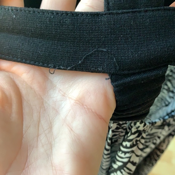 UO Reverse high low flowy dress - Picture 5 of 5